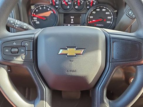 New 2026 Chevrolet Silverado 1500 Custom image 12
