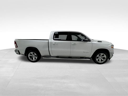 Used 2021 RAM 1500 Big Horn image 7