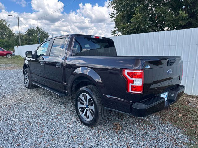 Used 2020 Ford F150 XL w/ Equipment Group 101A Mid AWD/4WD image 3
