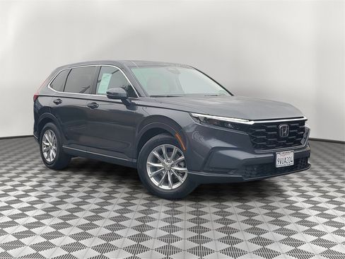 Certified 2025 Honda CR-V EX-L image 2
