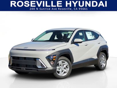 New 2026 Hyundai Kona SE