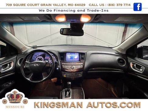 Used 2014 INFINITI QX60 AWD Hybrid w/ HEV Premium Package image 24