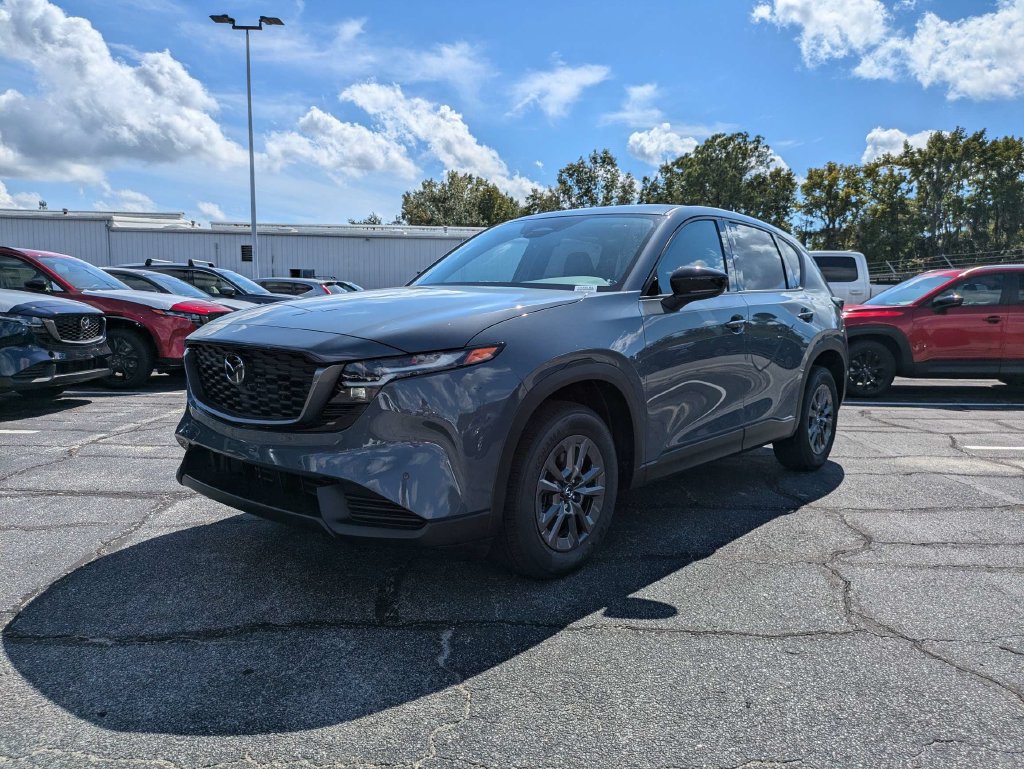 New 2026 MAZDA CX-5 Select AWD/4WD image 8