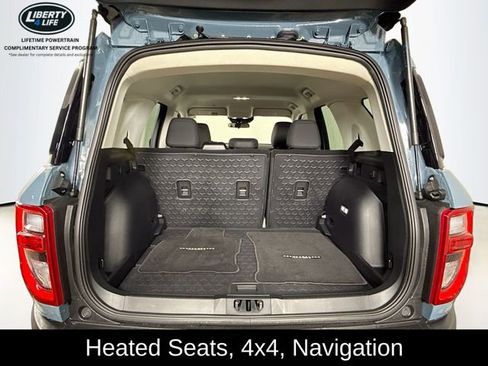 Used 2022 Ford Bronco Sport Big Bend w/ Convenience Package image 25