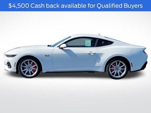 New 2025 Ford Mustang GT Premium image 5