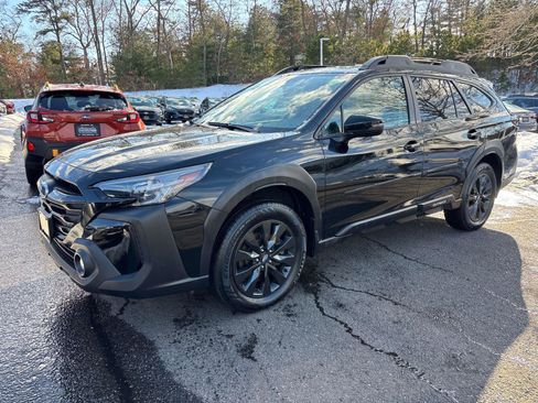 Used 2023 Subaru Outback Onyx Edition XT image 7