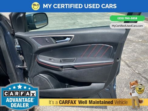 Used 2022 Ford Edge ST-Line AWD/4WD image 20