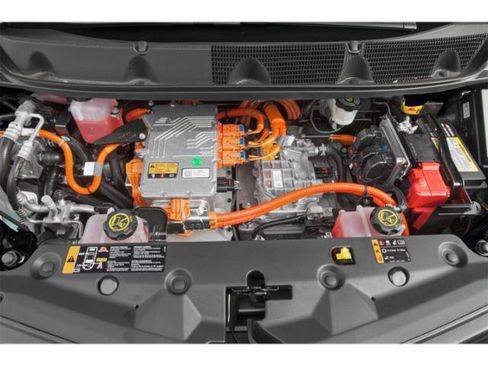 Used 2019 Chevrolet Bolt Premier w/ Infotainment Package FWD image 16