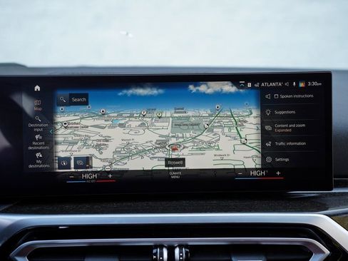 Used 2023 BMW 330i xDrive 330i xDrive w/ M Sport Package image 33