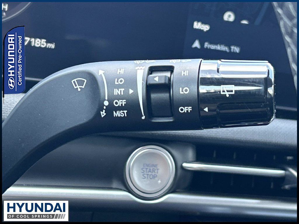 Certified 2026 Hyundai Tucson SEL FWD image 33