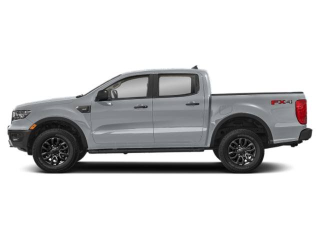 Certified 2023 Ford Ranger XLT w/ Equipment Group 302A High AWD/4WD image 2