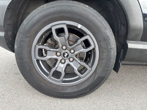 Used 2022 Ford Bronco Sport Big Bend AWD/4WD image 22