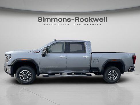 New 2026 GMC Sierra 2500 SLT w/ SLT Premium Package AWD/4WD image 2