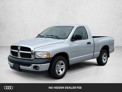 Used 2003 Dodge Ram 1500 Truck ST