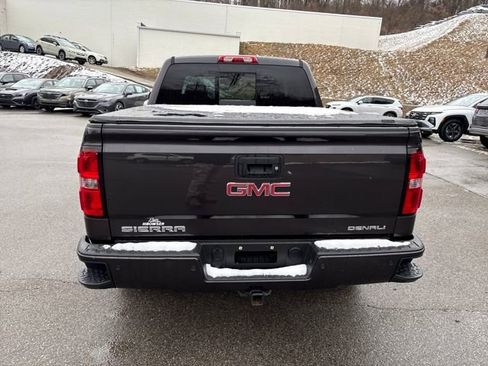Used 2014 GMC Sierra 1500 Denali w/ Driver Alert Package image 4