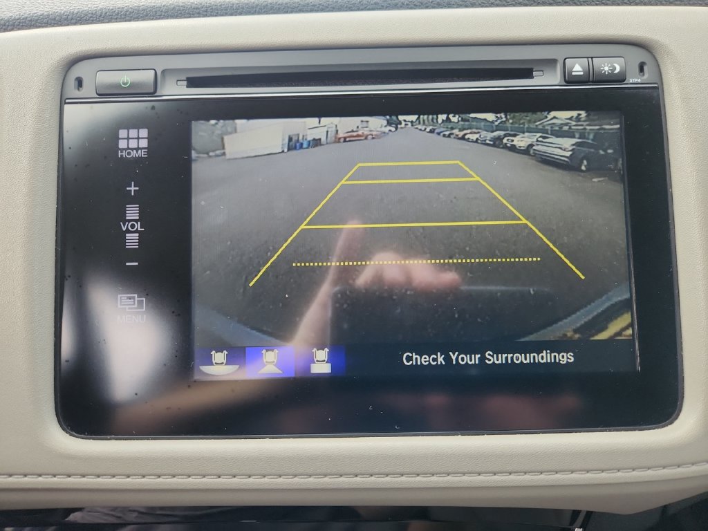 Used 2017 Honda HR-V EX image 16