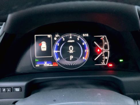 Certified 2025 Lexus ES 350 w/ Premium Package image 26