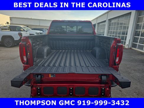 New 2026 GMC Sierra 1500 AT4 w/ Technology Package AWD/4WD image 12