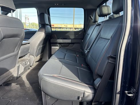 Used 2024 Ford F350 Lariat w/ Camper Package image 13