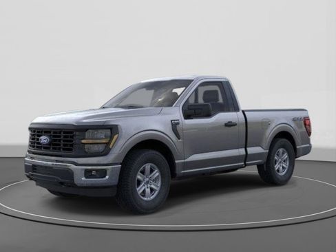 New 2026 Ford F150 XL AWD/4WD image 1