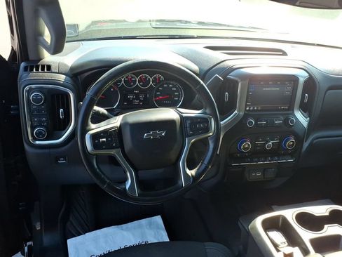Used 2021 Chevrolet Silverado 1500 RST AWD/4WD image 15