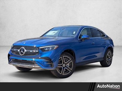 New 2026 Mercedes-Benz GLC 300 4MATIC