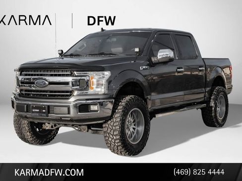 Used 2019 Ford F150 XLT image 1