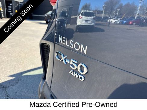 Certified 2025 MAZDA CX-50 AWD 2.5 Hybrid w/ Weather Package image 66