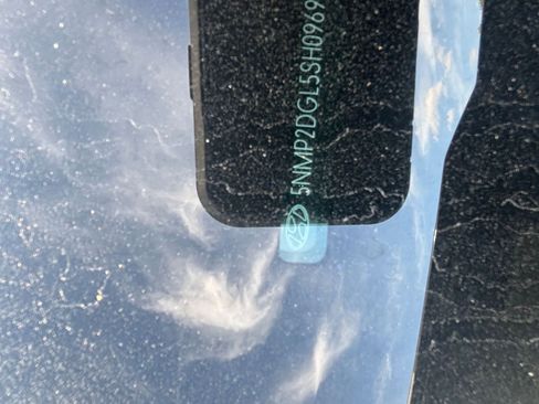 Used 2025 Hyundai Santa Fe SEL image 9