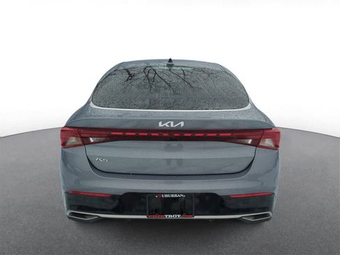 Used 2022 Kia K5 LXS image 7