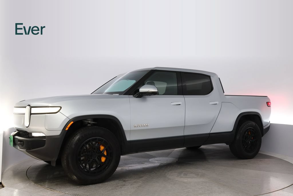 Used 2022 Rivian R1T Adventure AWD/4WD image 18