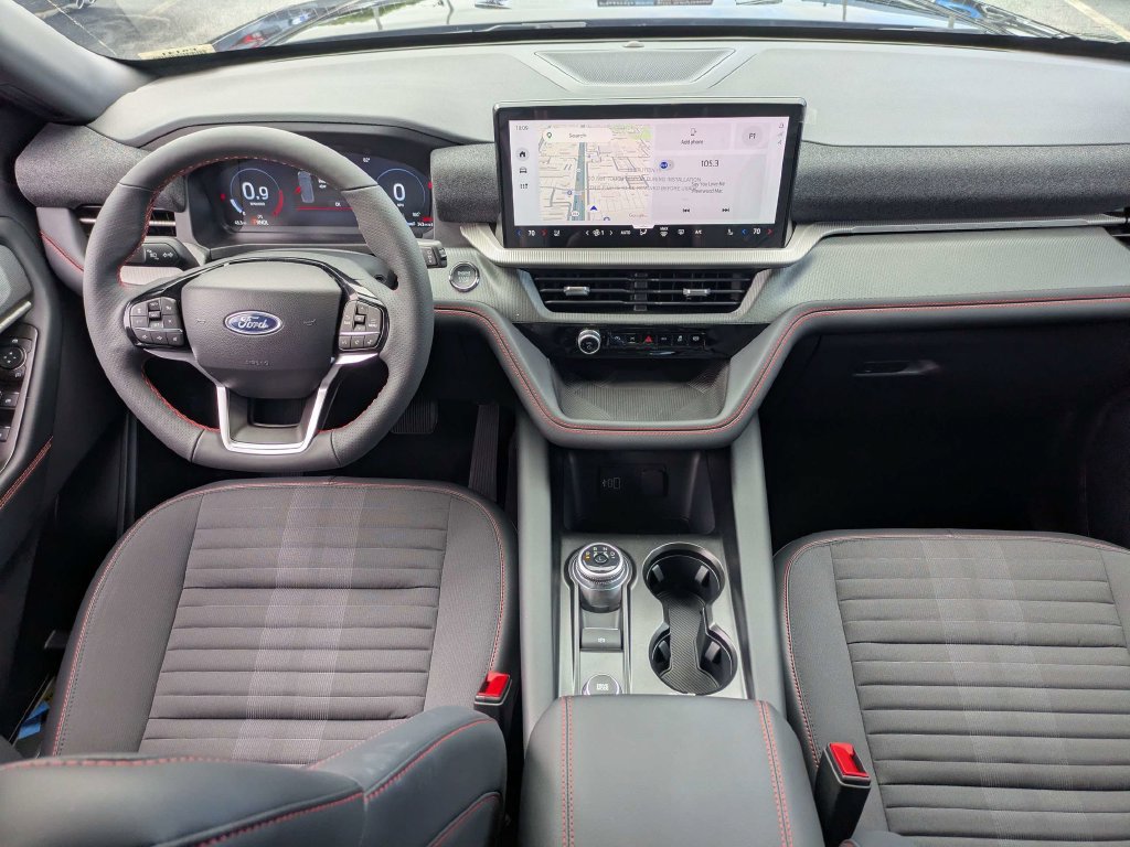 New 2026 Ford Explorer ST-Line RWD image 17
