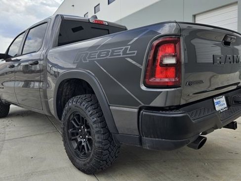 Used 2026 RAM 1500 Rebel w/ Rebel Level 2 Equipment Group image 3