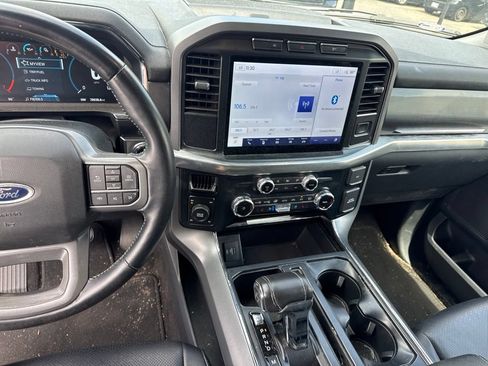 Used 2022 Ford F150 Lariat AWD/4WD image 12