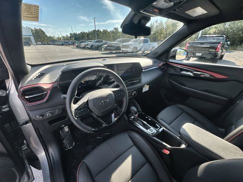 New 2026 Chevrolet TrailBlazer RS w/ Driver Confidence Package image 10