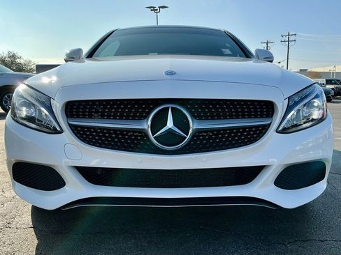 Used 2017 Mercedes-Benz C 300 4MATIC Coupe image 9