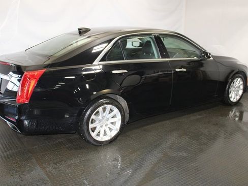 Used 2016 Cadillac CTS AWD Sedan w/ Seating Package image 5