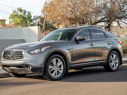 Used 2012 INFINITI FX35 2WD w/ Premium Pkg