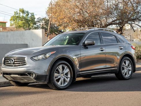 Used 2012 INFINITI FX35 2WD w/ Premium Pkg image 1