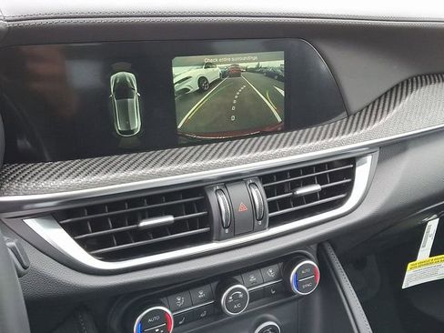 New 2024 Alfa Romeo Stelvio Quadrifoglio w/ Active Assist Plus Package image 13