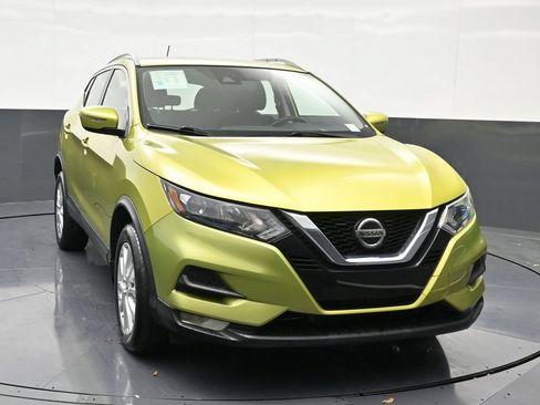 Used 2021 Nissan Rogue Sport SV FWD image 7