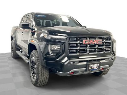 Certified 2026 GMC Canyon AT4