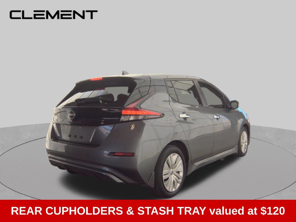 Used 2025 Nissan Leaf S FWD image 7