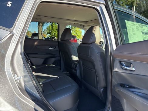 New 2026 Nissan Murano Platinum w/ Cargo Package image 16