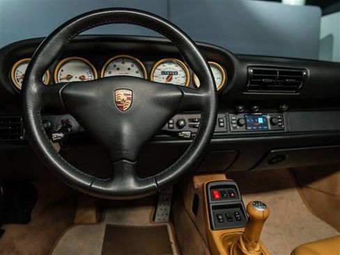 Used 1996 Porsche 911 Turbo RWD image 18