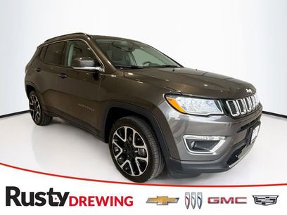 Used 2019 Jeep Compass Limited