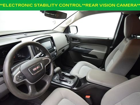 Used 2015 GMC Canyon 4x4 Extended Cab w/ Convenience Package image 11