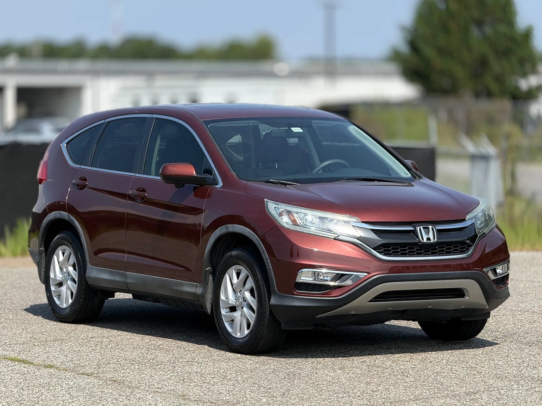 Used 2016 Honda CR-V EX image 1