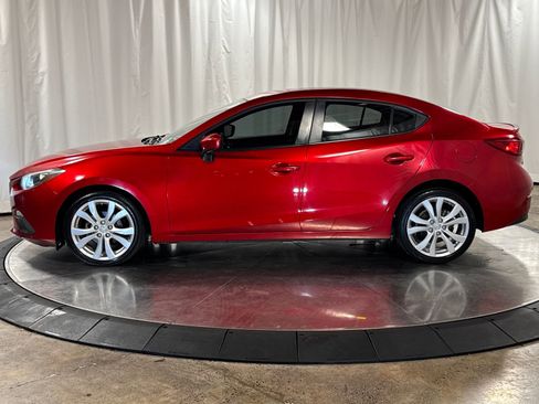 Used 2015 MAZDA MAZDA3 i Sport image 6