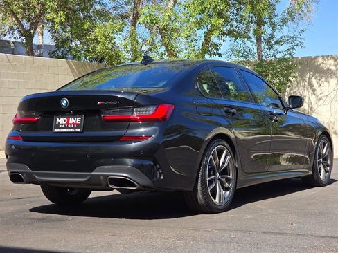 Used 2020 BMW M340i w/ Premium Package RWD image 10